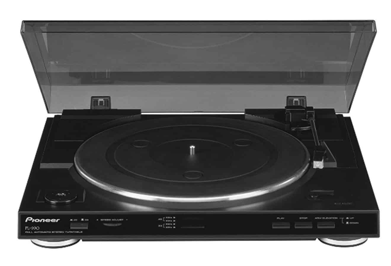 Pioneer PL -990 Automatic stereo turntable