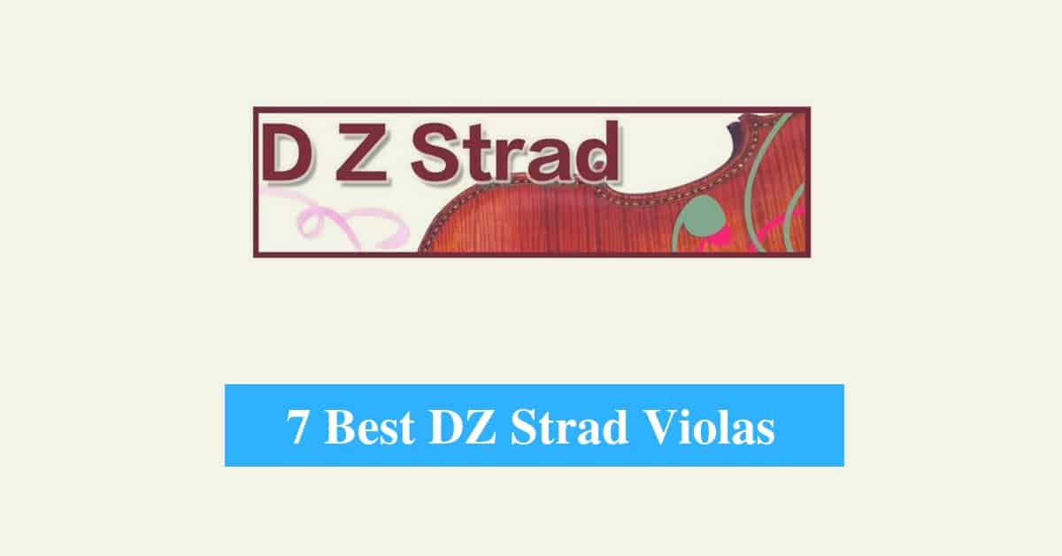 Best DZ Strad Violas
