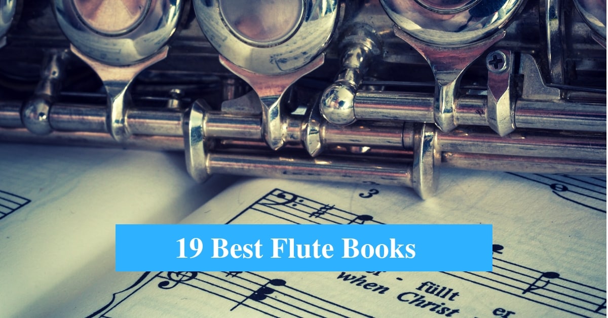 Best Flute Books & Best Books to Learn Flute