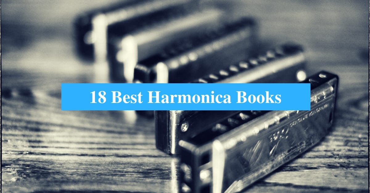 Best Harmonica Book & Best Book to Learn Harmonica