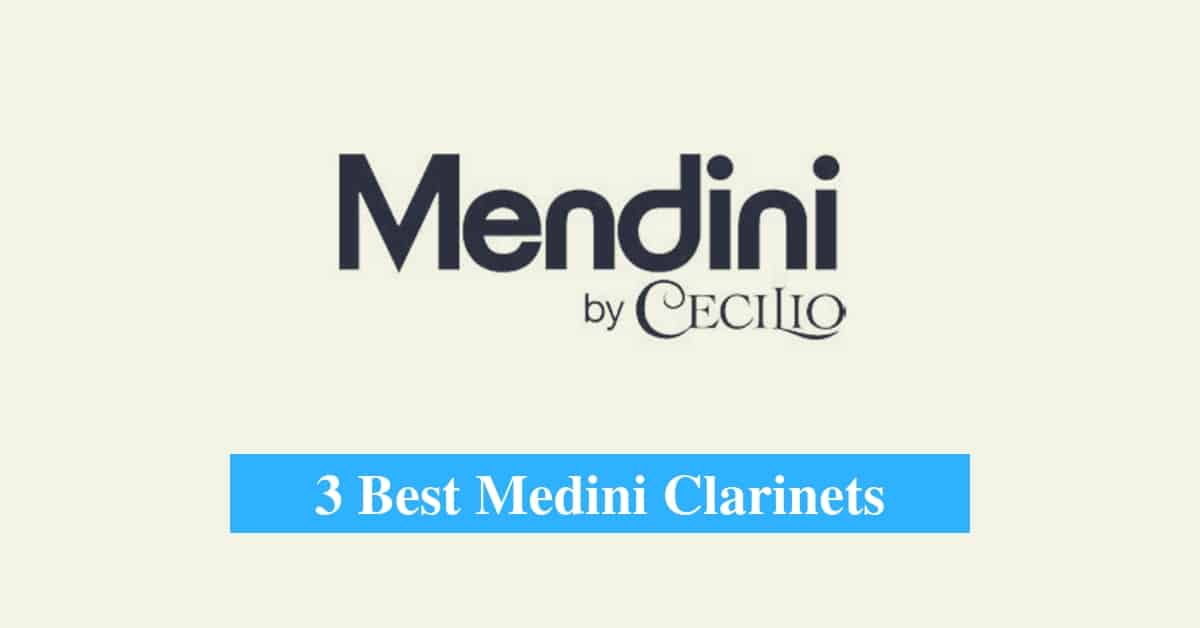 Best Mendini Clarinet