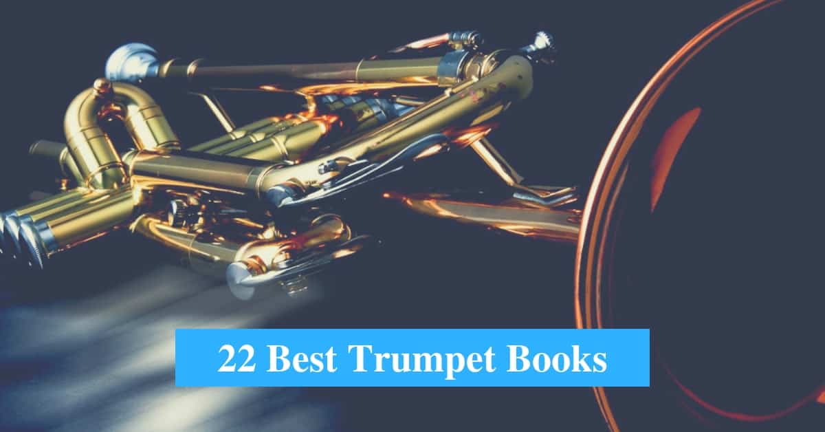 Best Trumpet Book & Best Book to Learn Trumpet