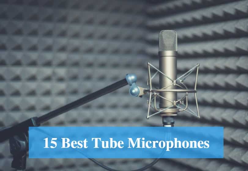 Best Tube Microphone & Best Tube Microphone Brands