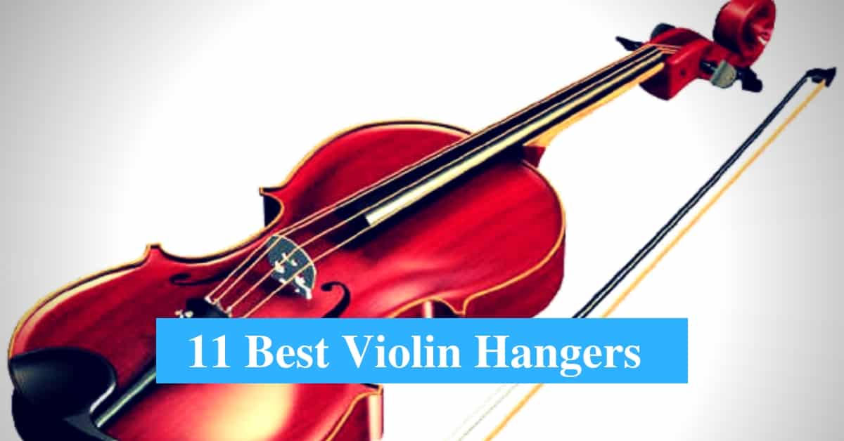 Best Violin Hangers & Best Violin Hanger Brands