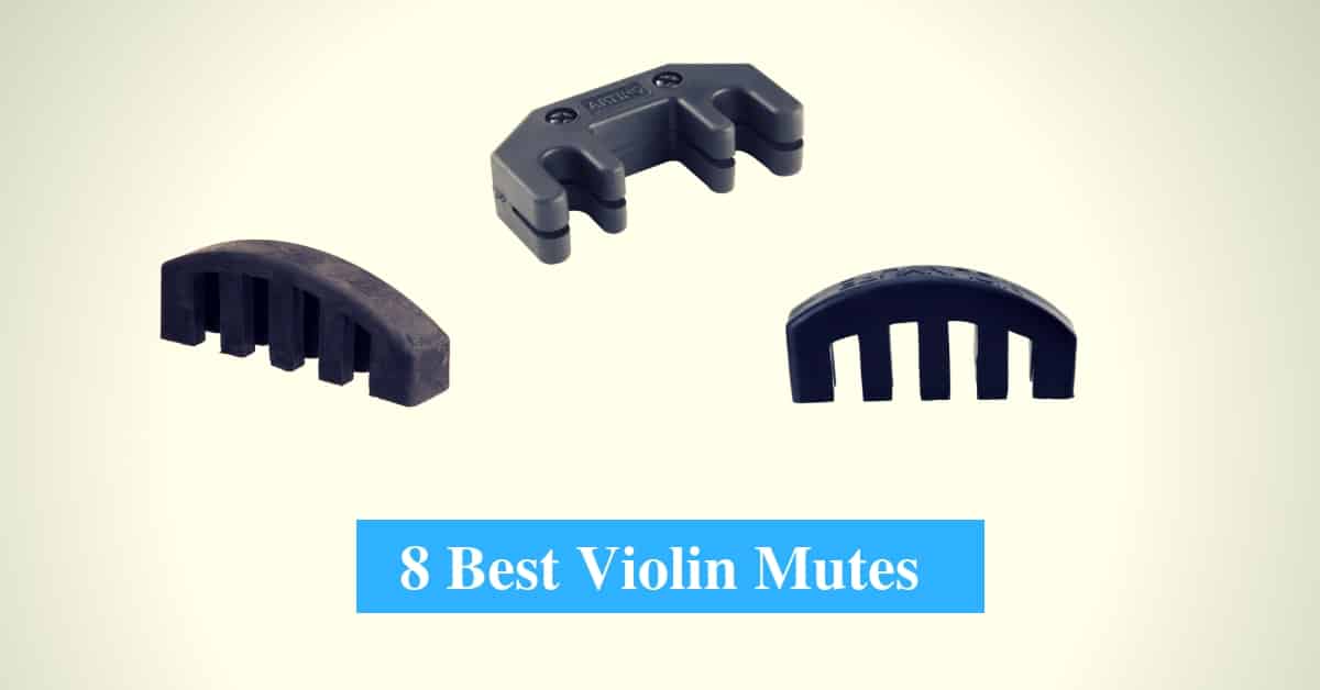 Best Violin Mutes & Best Mute for Violin