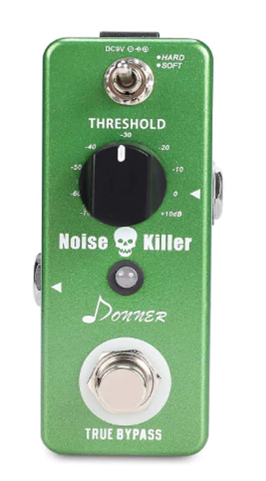 Donner Noise Gate Guitar pedal