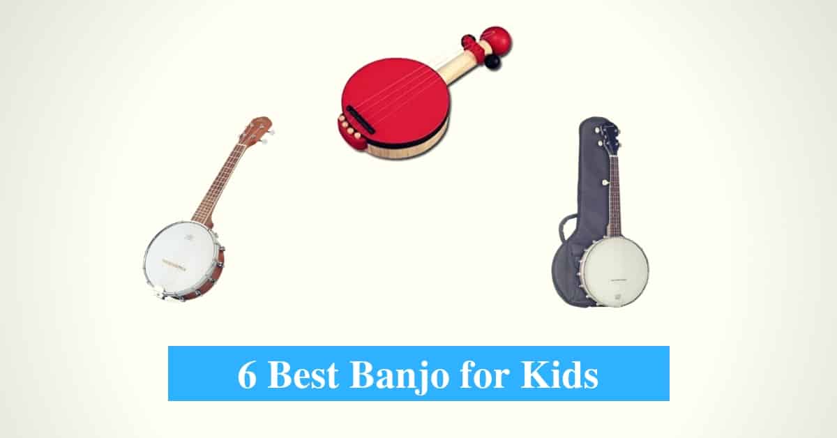 Best Banjo for Kids