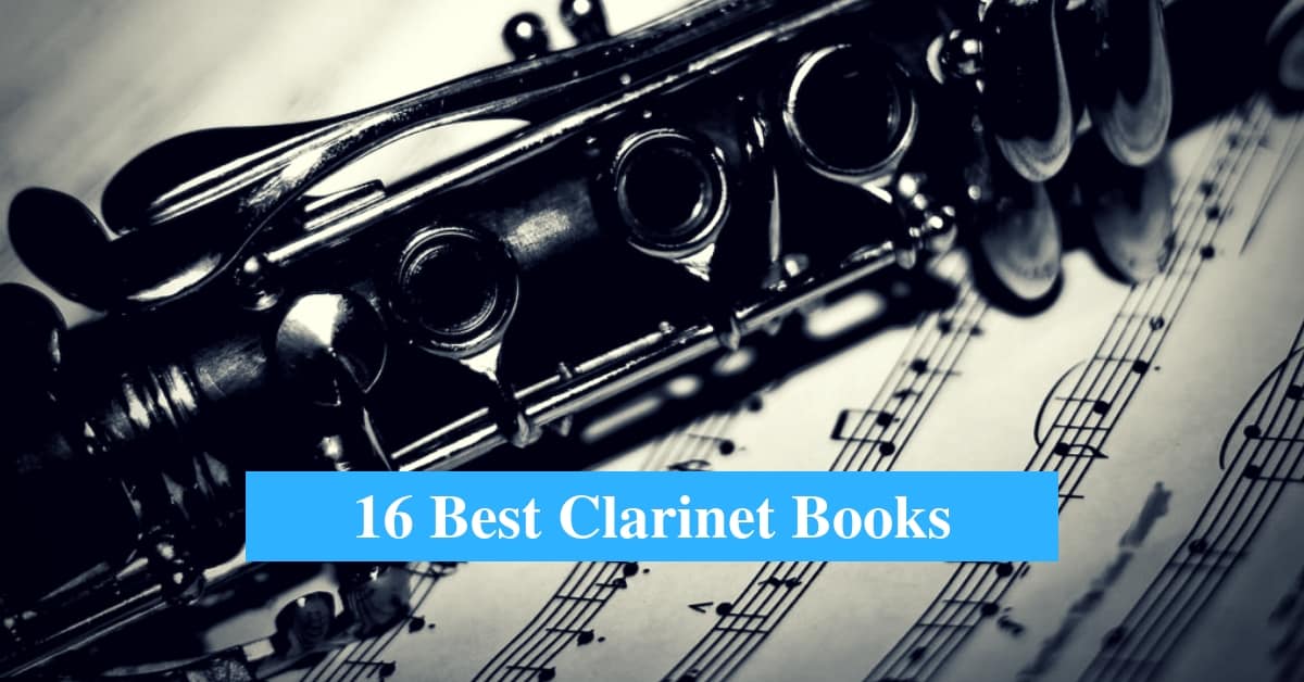 Best Clarinet Book & Best Book to Learn Clarinet