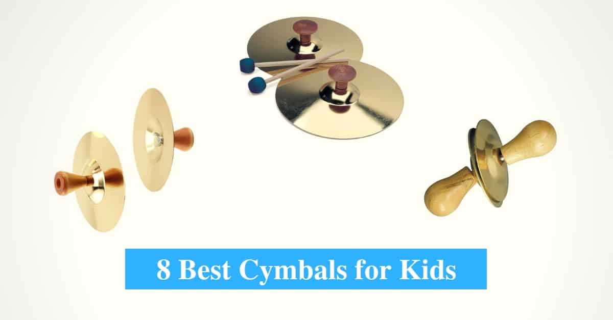 Best Cymbals for Kids