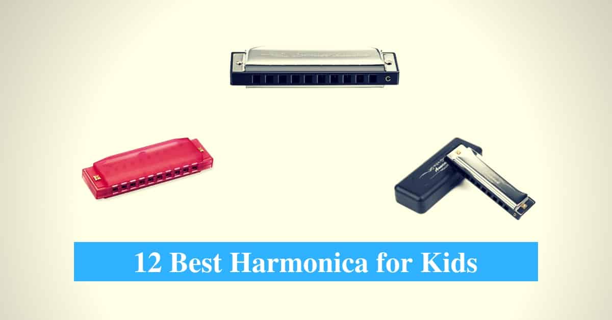 Best Harmonica for Kids