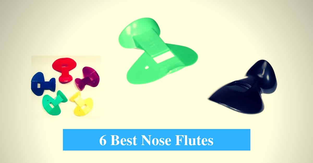 Best Nose Flutes & Best Nose Flute Brands