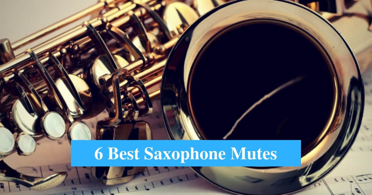 Best Saxophone Mutes & Best Mute Brands for Saxophone