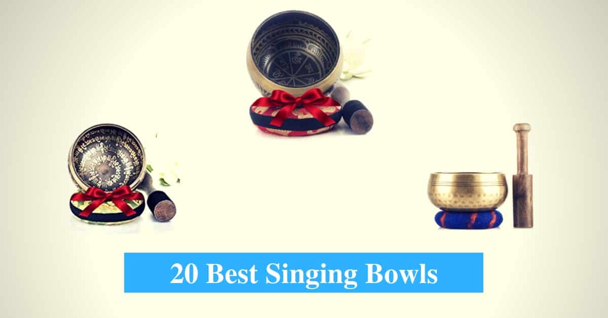 Best Singing Bowls, Tibetan Singing Bowl & Best Singing Bowl Brands