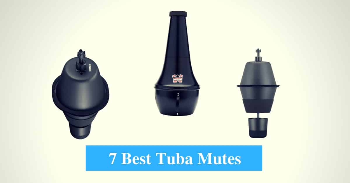 Best Tuba Mutes & Best Tuba Mute Brands