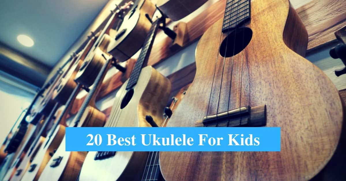 Best Ukulele For Kids