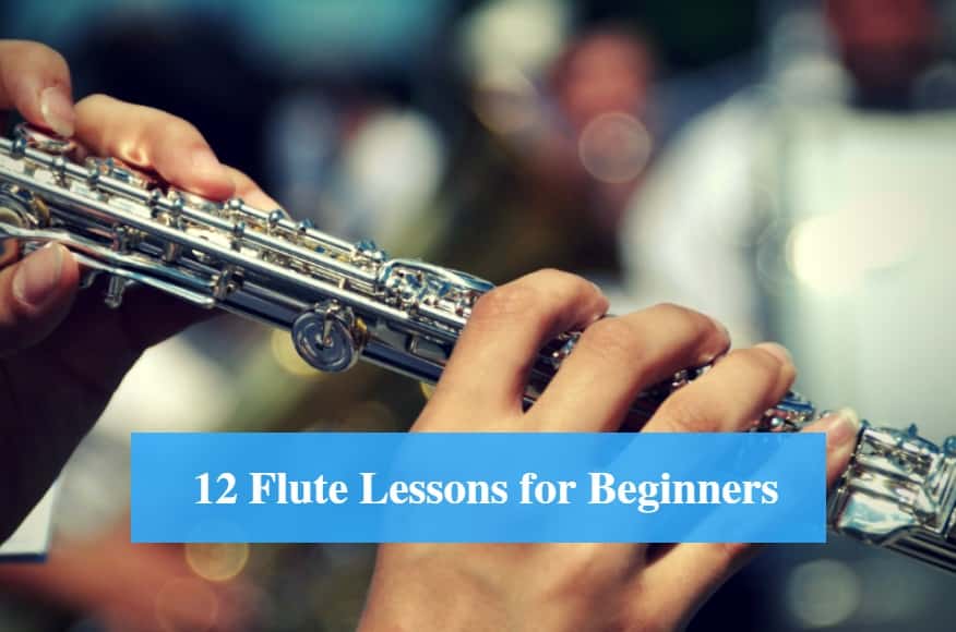 Flute Lessons for Beginners