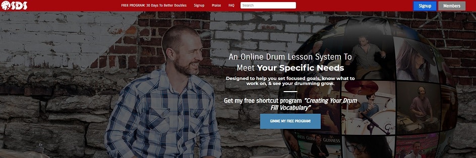 stephensdrumshed Drum Lessons for beginners