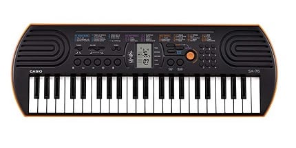 Casio SA76