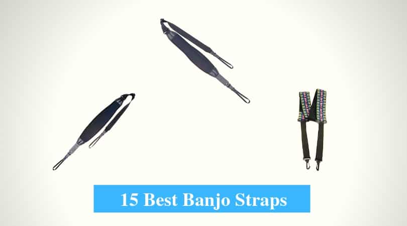 Best Banjo Straps & Best Banjo Strap Brands