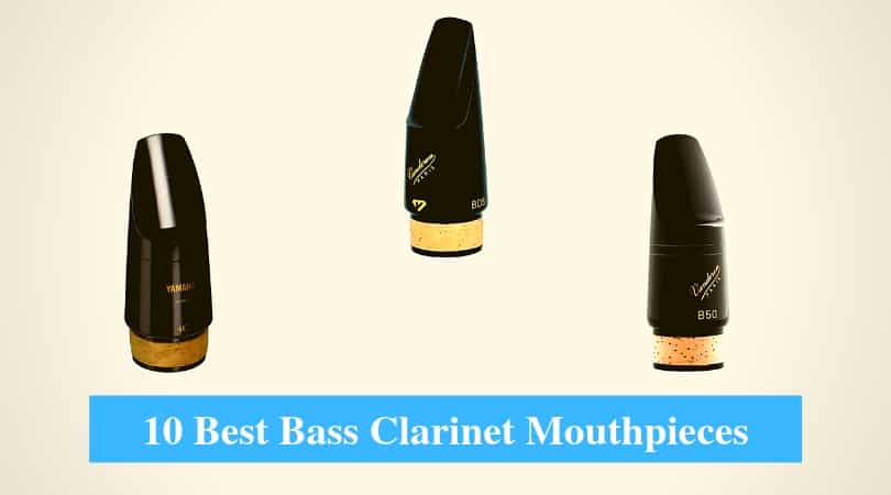 Bass Clarinet Mouthpiece Chart