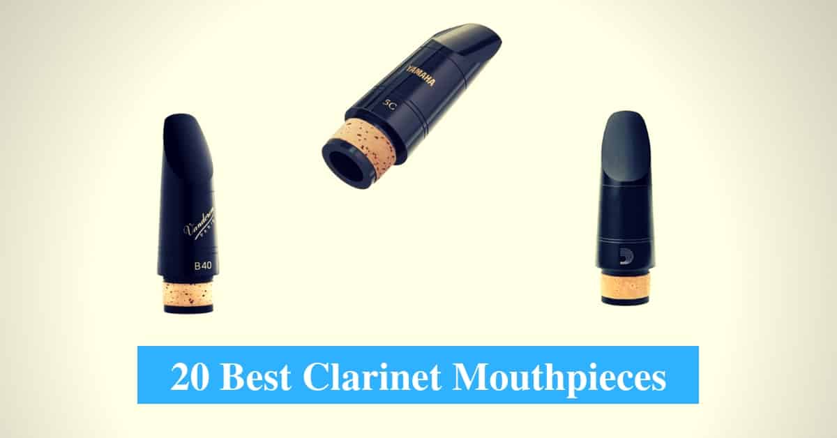 Best Clarinet Mouthpiece & Best Clarinet Mouthpiece Brands