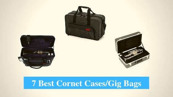 Best Cornet Cases and Gig Bags