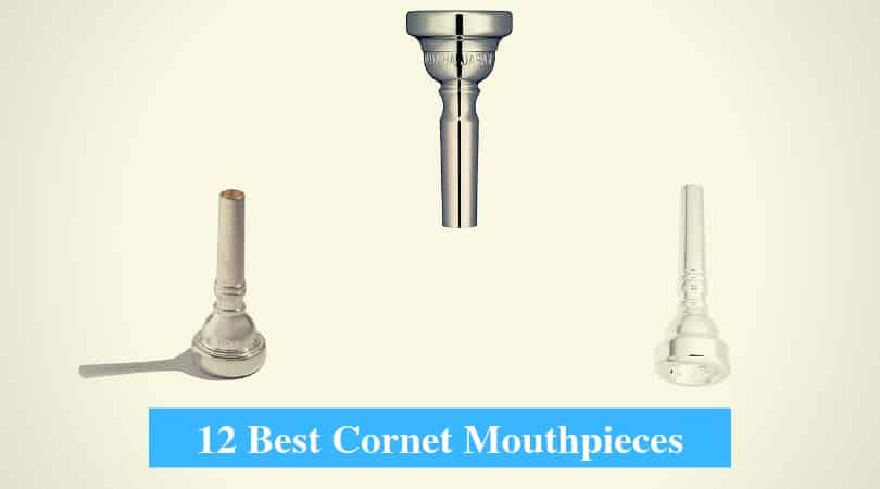 silver plated Mouthpiece 7C Cornet Soundman® C Soundman® Cornet Mouthpiece Cornette 7 c