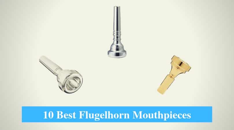 Best Flugelhorn Mouthpieces & Best Mouthpiece for Flugelhorn