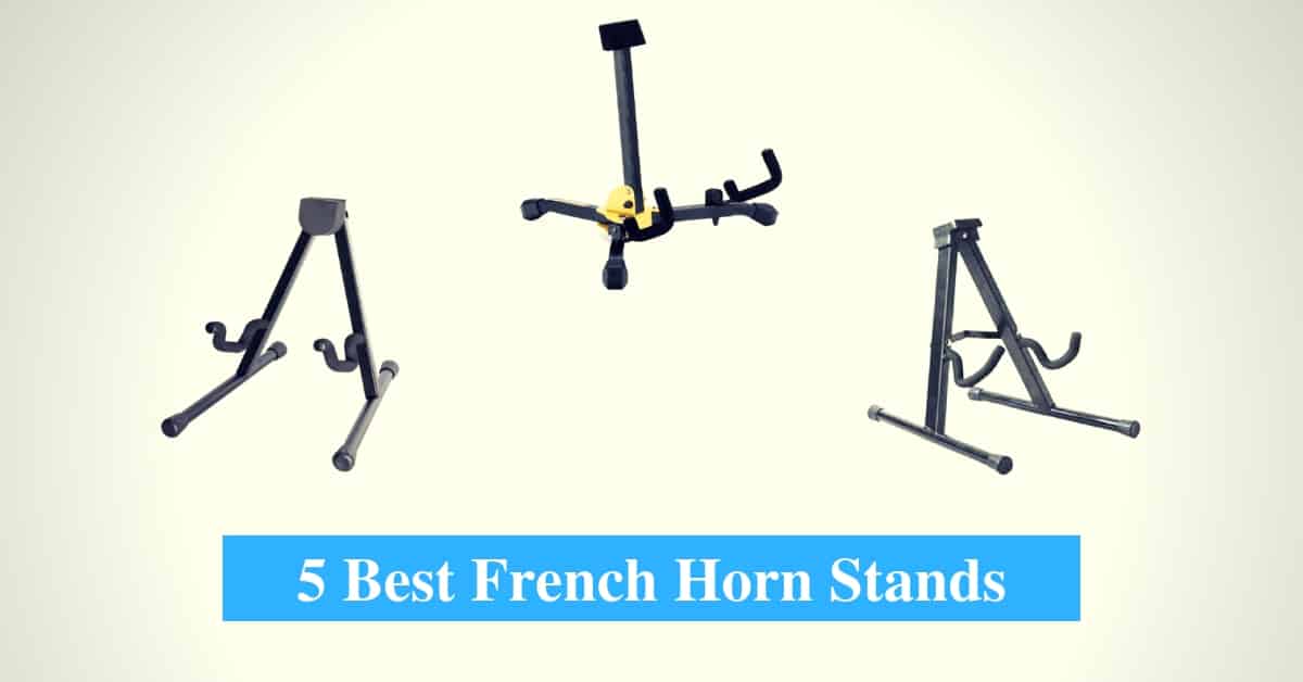 Best French Horn Stand & Best French Horn Stand Brands 