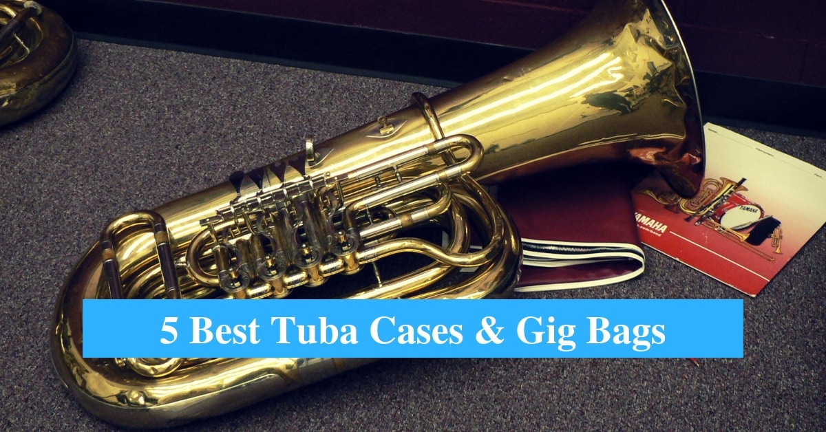 Best Tuba Case & Best Tuba Gig Bags