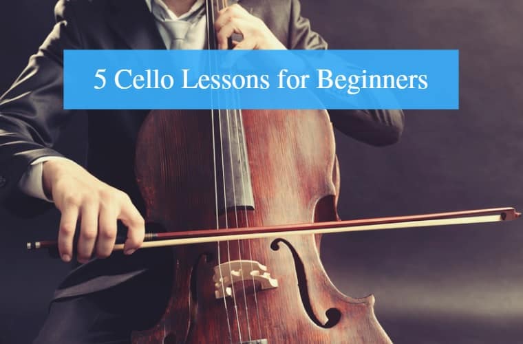 Cello Lessons for Beginners