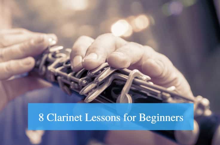 Clarinet Lessons for Beginners
