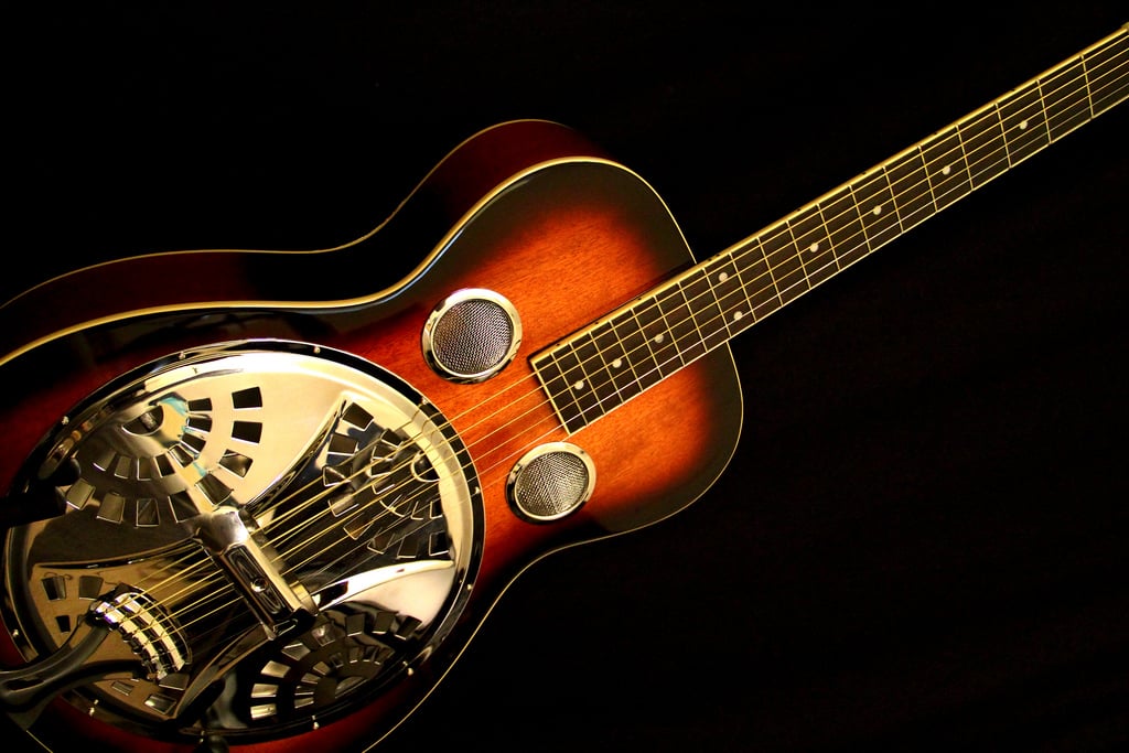 Reasons Learn to Play the Dobro