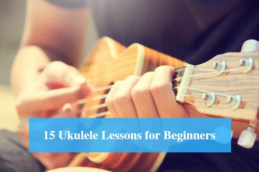 Ukulele Lessons for Beginners