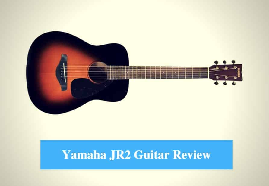 Yamaha JR2 Guitar Review