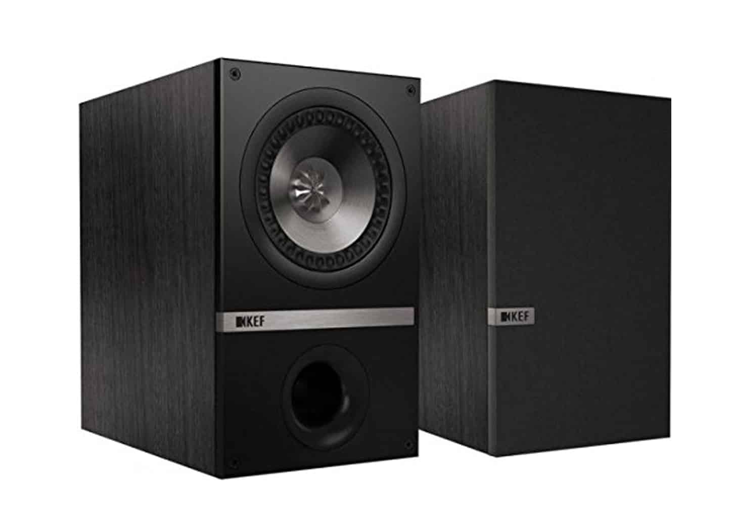 KEF Q100 Bookshelf Loudspeakers