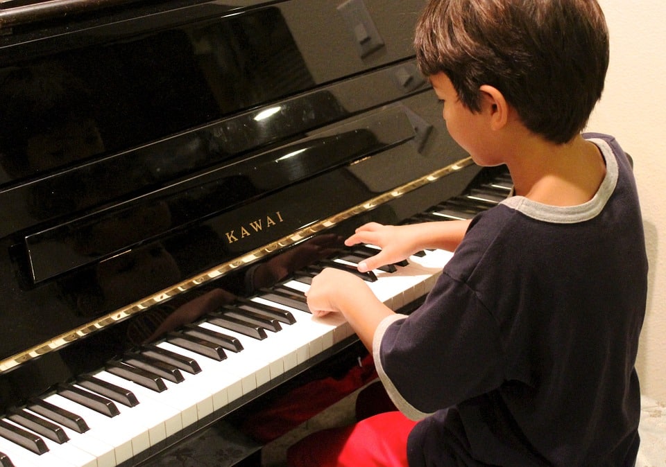 Piano Pieces for Children