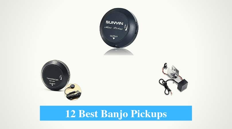 Best Banjo Pickups & Best Pickup Brands for Banjo