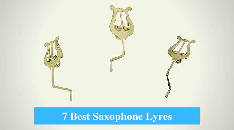 Best Saxophone Lyres & Best Lyre for Saxophone