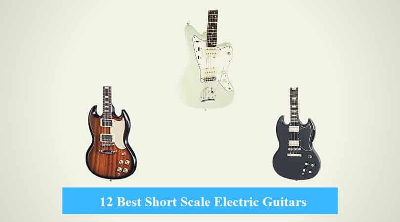 Best Short Scale Electric Guitars & Best Short Scale Electric Guitar Brands