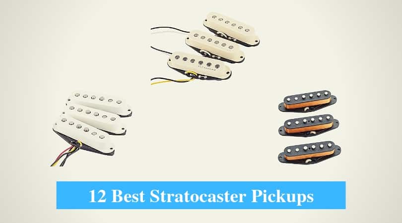 Best Stratocaster Pickups & Best Strat Pickup Brands