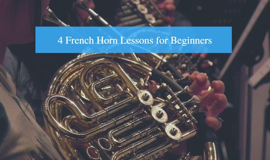 French Horn Lessons for Beginners