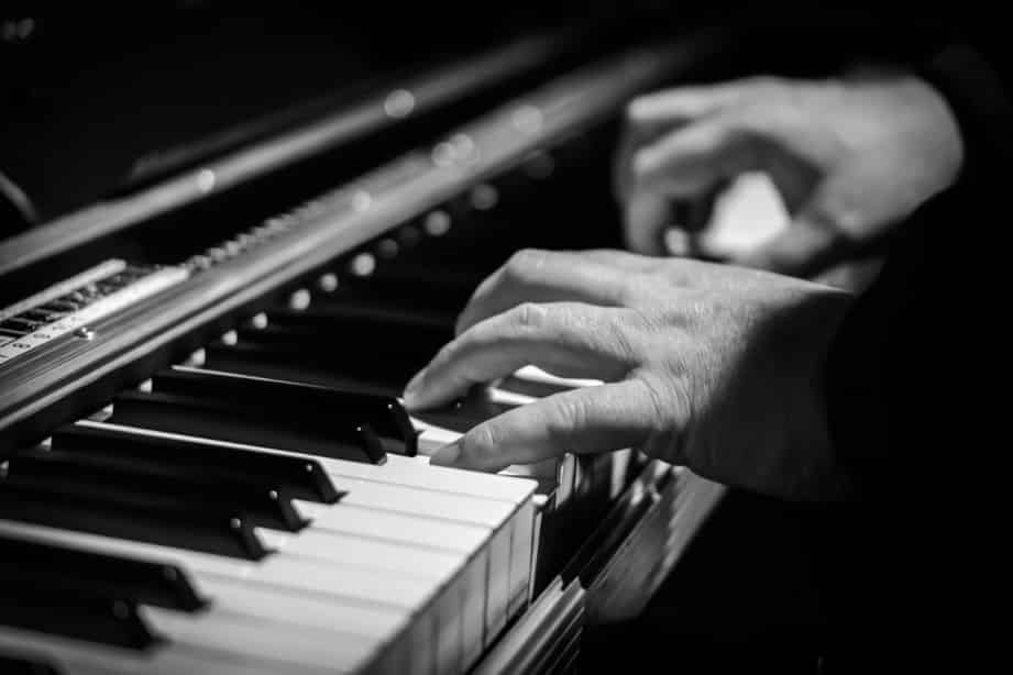 Jazz Piano Pieces, Jazz Piano Songs