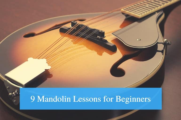 Mandolin Lessons for Beginners
