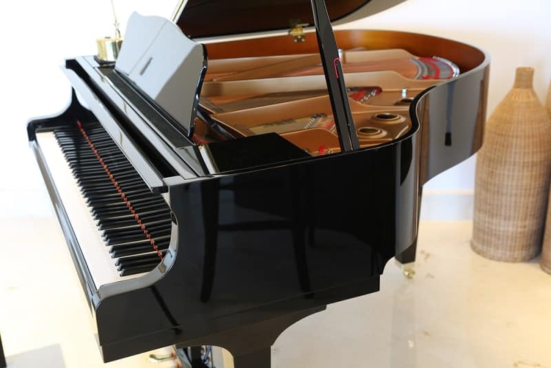 Baby Grand Piano