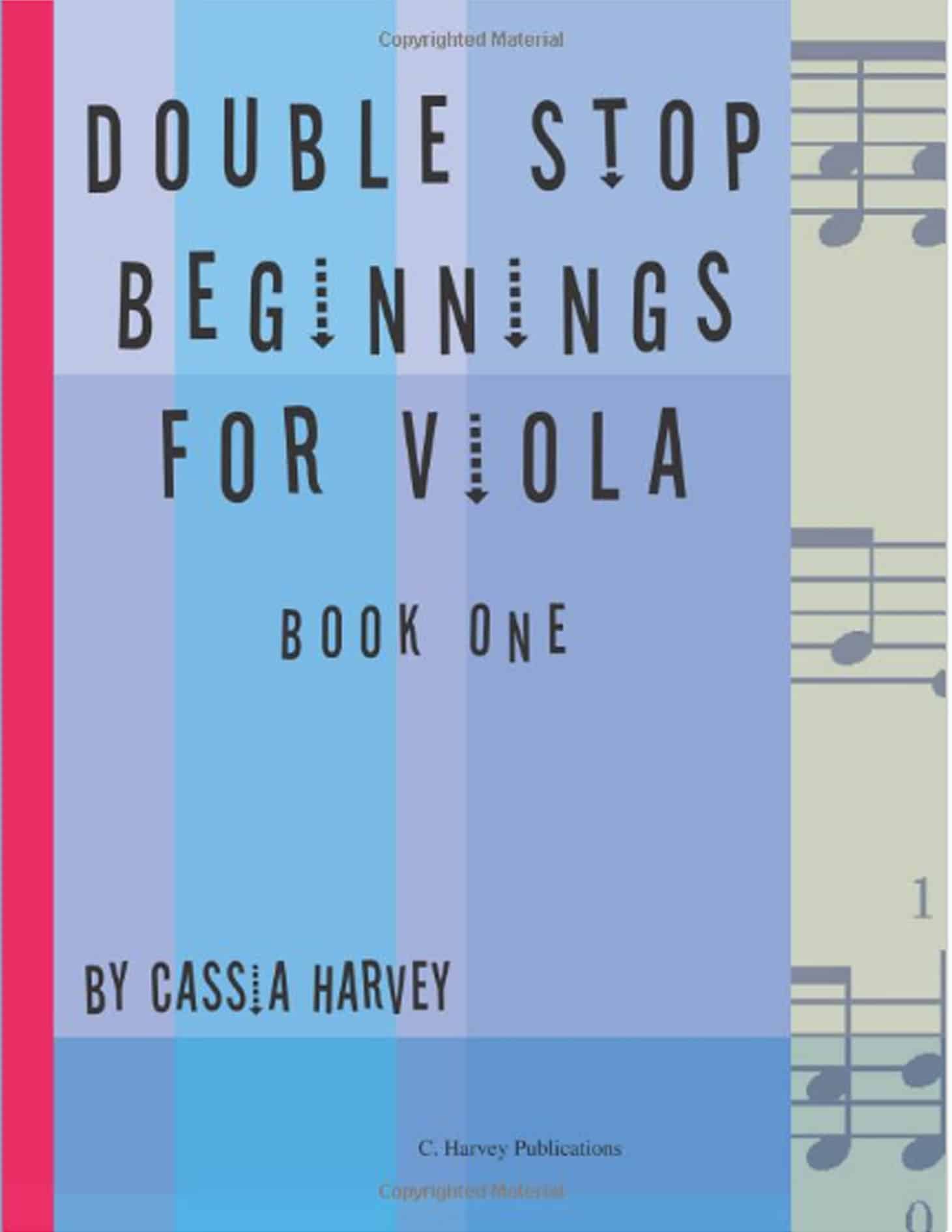 Double Stop Beginnings For Viola