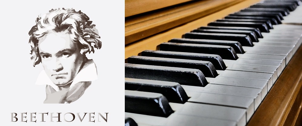 Famous Beethoven Piano Works