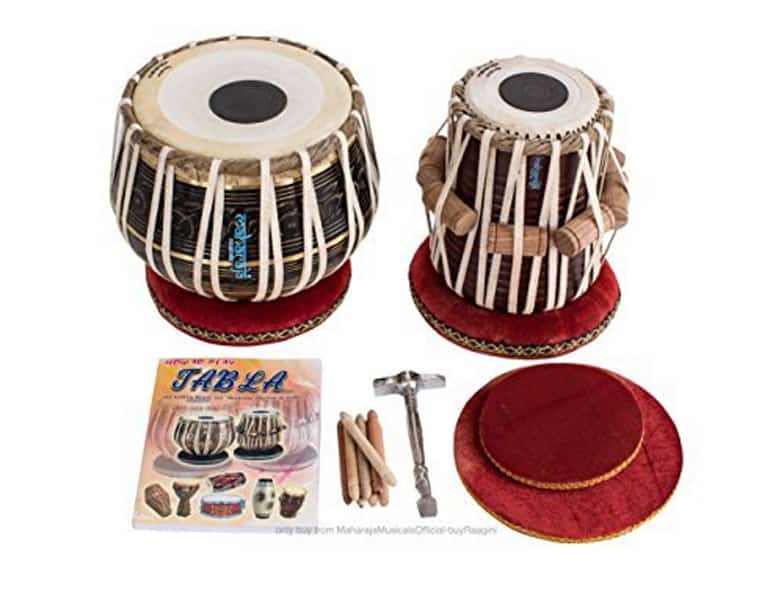 MAHARAJA Tabla Drum Set