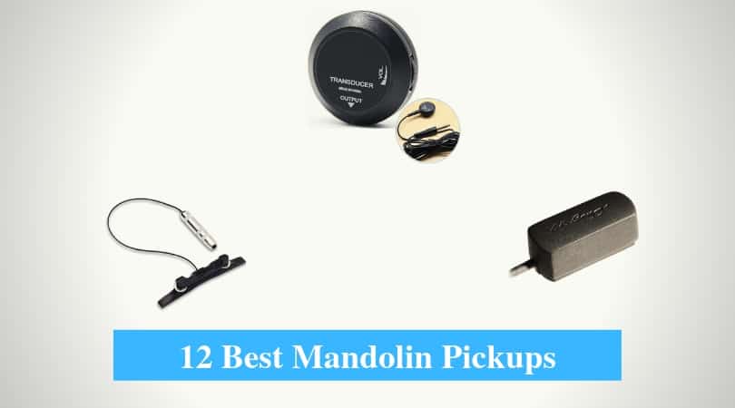 Best Mandolin Pickups, Best Pickup Brands for Mandolin