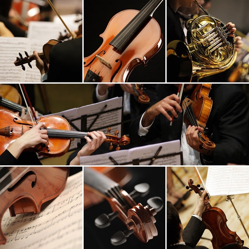 Types of Classical Music